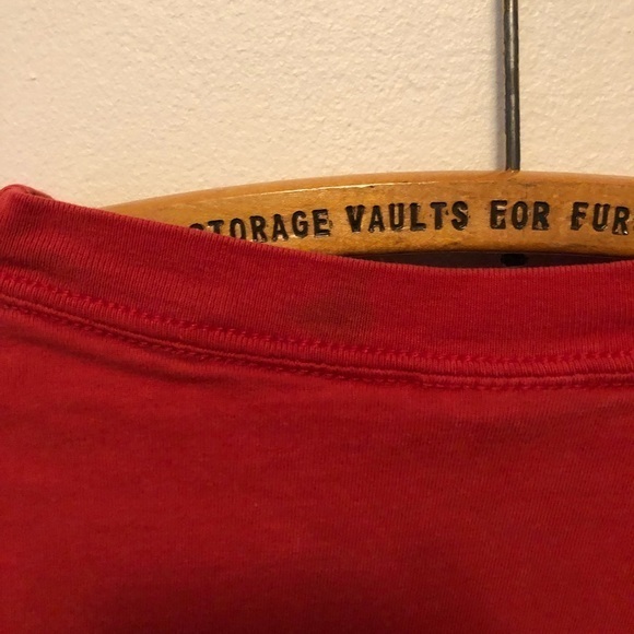 Vintage Montreal Canadiens‎ T-shirt Single Stitch Size Large Chalk Lineq - Picture 7 of 9